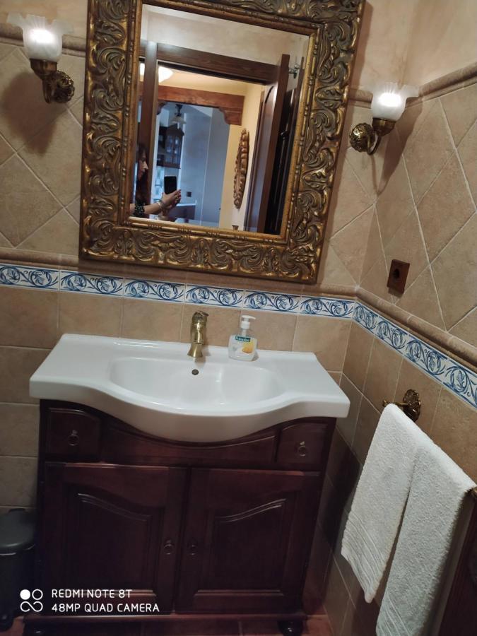 Hotel Rural El Nogal Madrona المظهر الخارجي الصورة