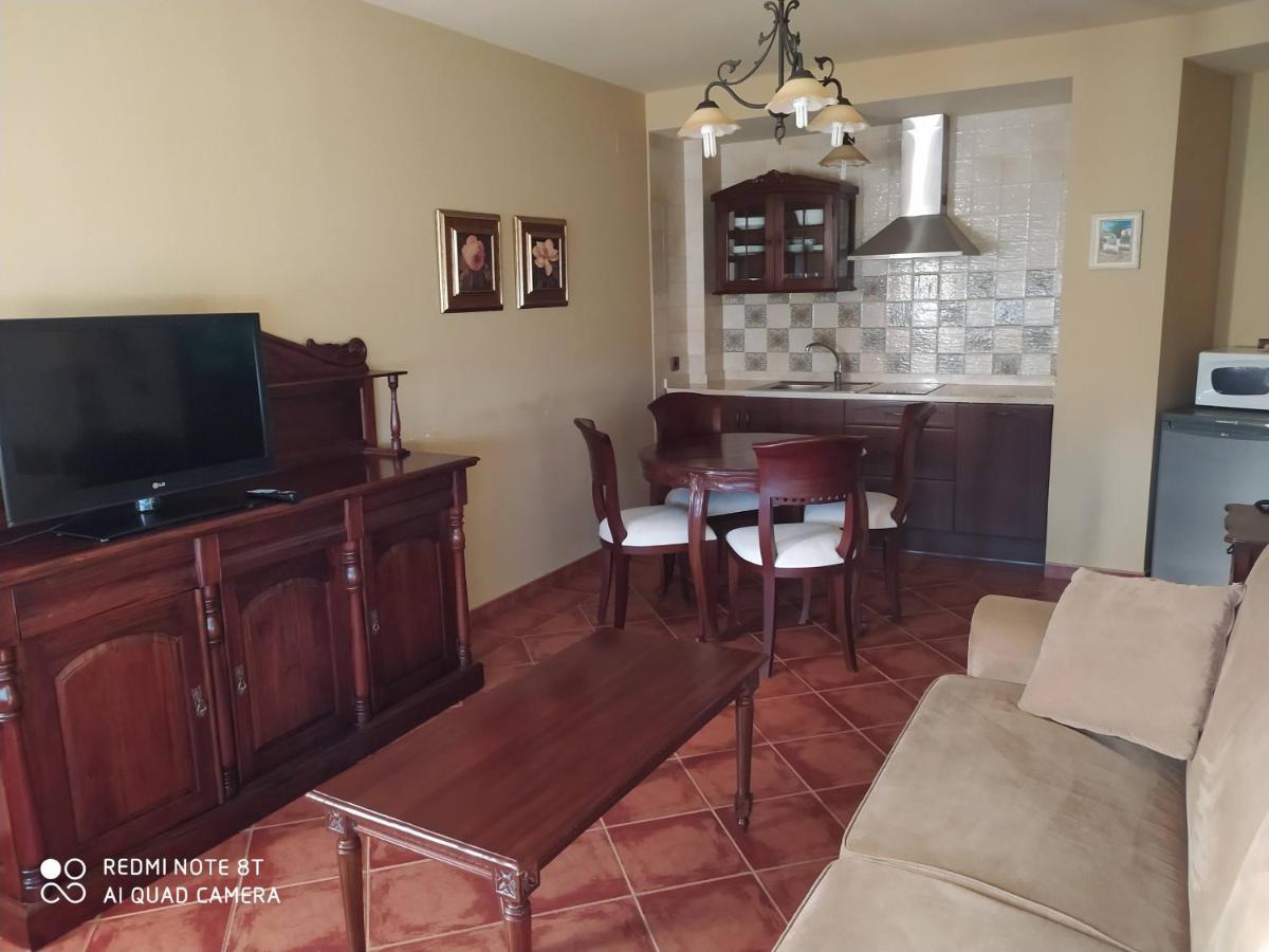 Hotel Rural El Nogal Madrona المظهر الخارجي الصورة
