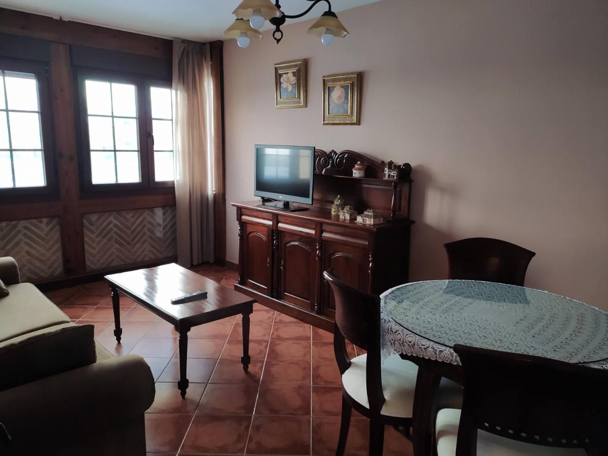 Hotel Rural El Nogal Madrona المظهر الخارجي الصورة
