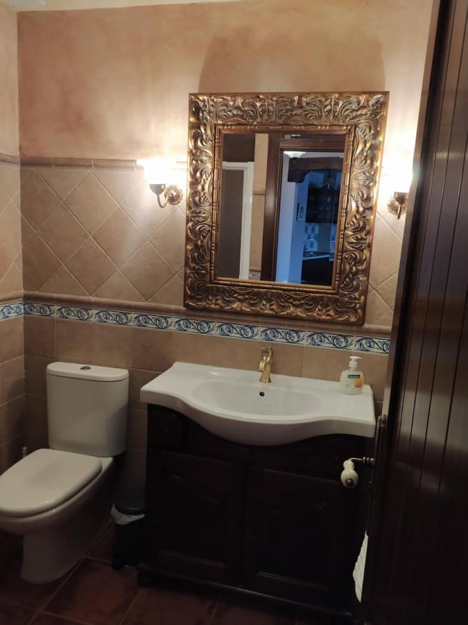 Hotel Rural El Nogal Madrona المظهر الخارجي الصورة