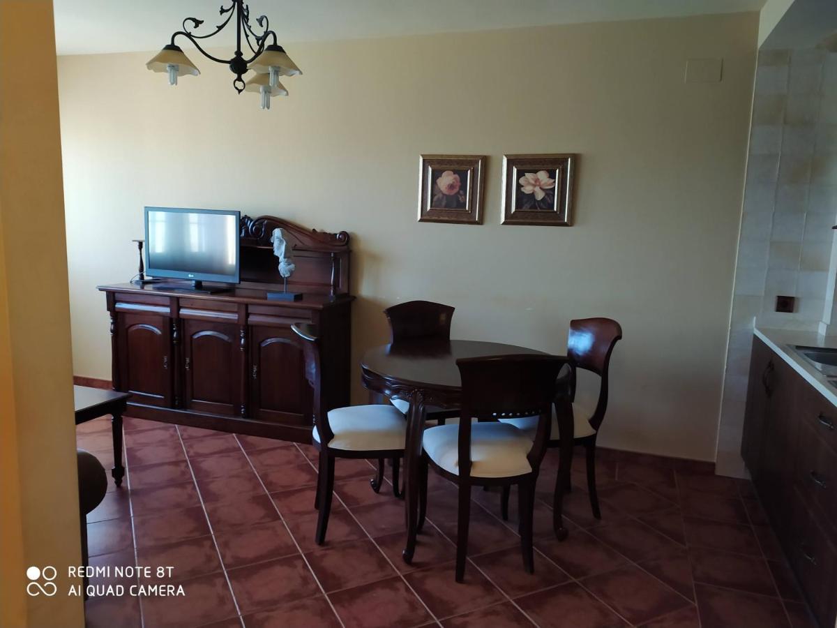 Hotel Rural El Nogal Madrona المظهر الخارجي الصورة