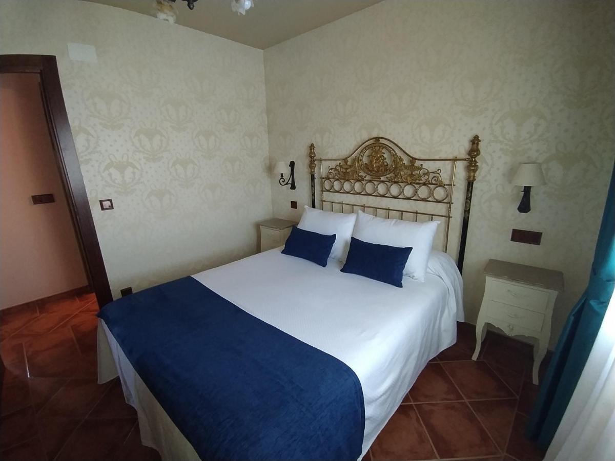 Hotel Rural El Nogal Madrona المظهر الخارجي الصورة